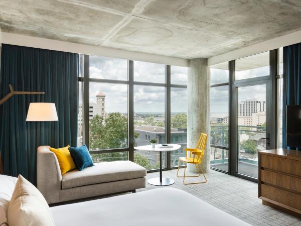 Kimpton Aertson Hotel, an IHG Hotel : photo 3 de la chambre luxueuse chambre king avec balcon