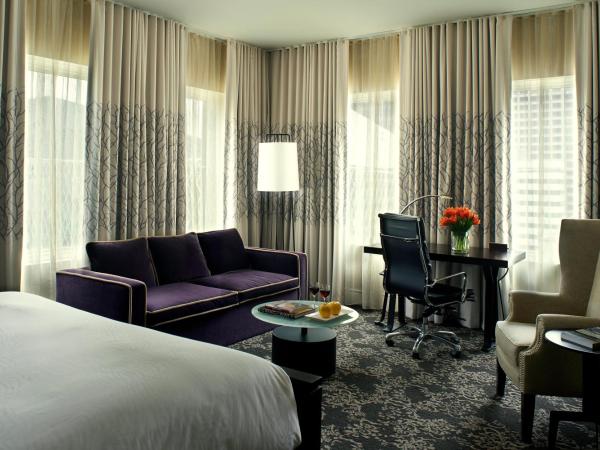 Kimpton Hotel Vintage Seattle, an IHG Hotel : photo 3 de la chambre chambre lit king-size premium avec canapé-lit - vue sur ville