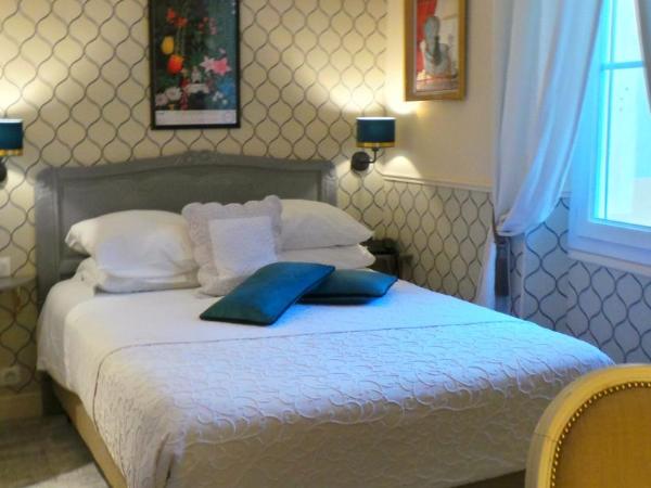 Hotel Relais Du Postillon : photo 2 de la chambre chambre simple standard