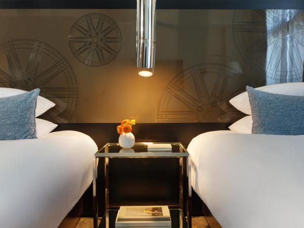 Kimpton Overland Hotel - Atlanta Airport, an IHG Hotel : photo 6 de la chambre chambre double essential avec 2 lits doubles