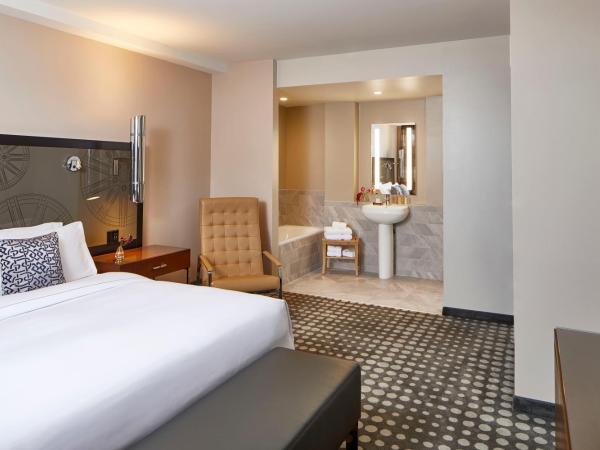 Kimpton Overland Hotel - Atlanta Airport, an IHG Hotel : photo 8 de la chambre chambre lit king-size premium