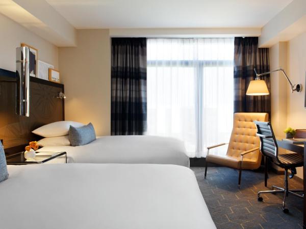 Kimpton Overland Hotel - Atlanta Airport, an IHG Hotel : photo 5 de la chambre chambre double essential avec 2 lits doubles
