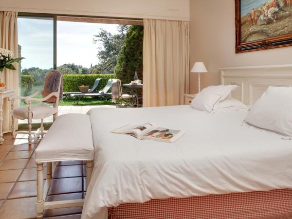 Hotel Les Bories & Spa : photo 3 de la chambre chambre double deluxe avec balcon