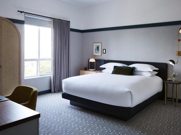 Kimpton Saint George Hotel, an IHG Hotel : photo 8 de la chambre chambre lit king-size premium - Étage Élevé