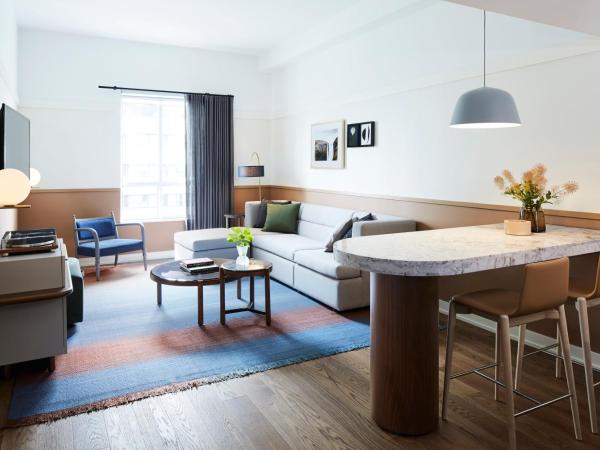 Kimpton Saint George Hotel, an IHG Hotel : photo 5 de la chambre suite 1 chambre