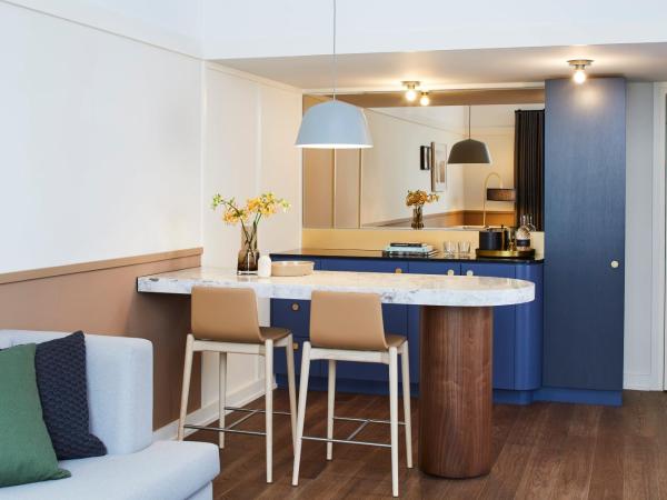 Kimpton Saint George Hotel, an IHG Hotel : photo 3 de la chambre suite 1 chambre