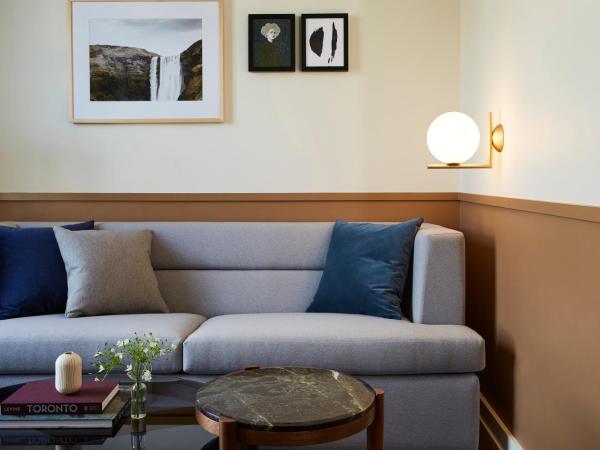 Kimpton Saint George Hotel, an IHG Hotel : photo 2 de la chambre suite studio lit king-size