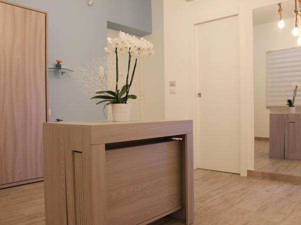 B&B Villa S.Anna : photo 4 de la chambre chambre double deluxe - vue sur mer