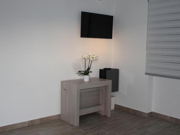 B&B Villa S.Anna : photo 5 de la chambre chambre double deluxe - vue sur mer