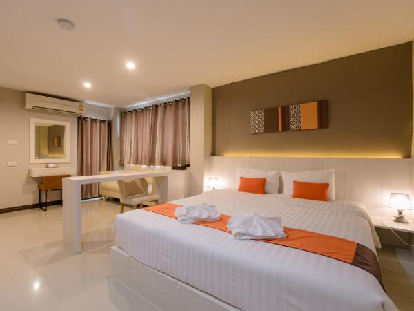 De Hug Hotel & Residence : photo 2 de la chambre grande chambre double deluxe 