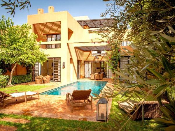 Al Maaden Villa Hotel & Spa : photo 6 de la chambre room #32227212