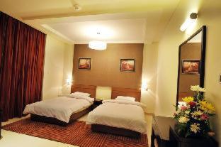 Dunes Hotel Apartment Oud Metha, Bur Dubai : photo 1 de la chambre room #29403516