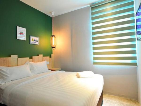 Finess Basic Hotel : photo 3 de la chambre chambre double supérieure