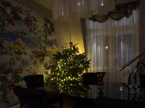 Rubin Luxury Apartments : photo 1 de la chambre appartement 2 chambres avec accès aux installations de bien-Être