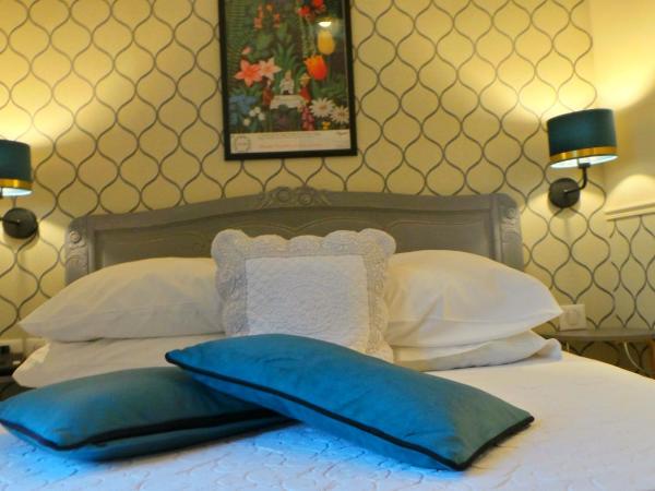 Hotel Relais Du Postillon : photo 1 de la chambre chambre simple standard
