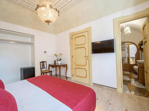 Don Antonino Relais : photo 9 de la chambre chambre double standard