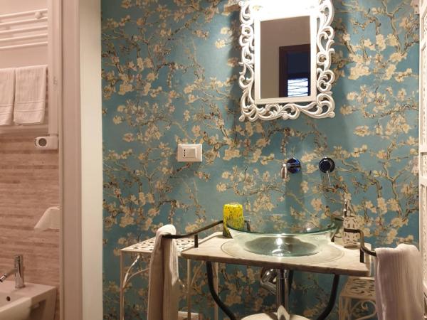 Bed & Breakfast Agli Aceri : photo 4 de la chambre chambre double