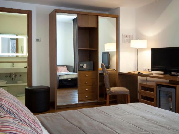 Hotel Plaza : photo 8 de la chambre chambre double confort