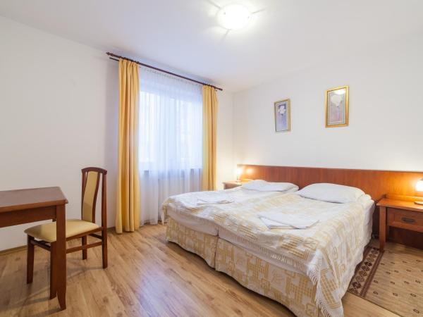 Olymp : photo 1 de la chambre appartement 1 chambre avec balcon (3 adultes)