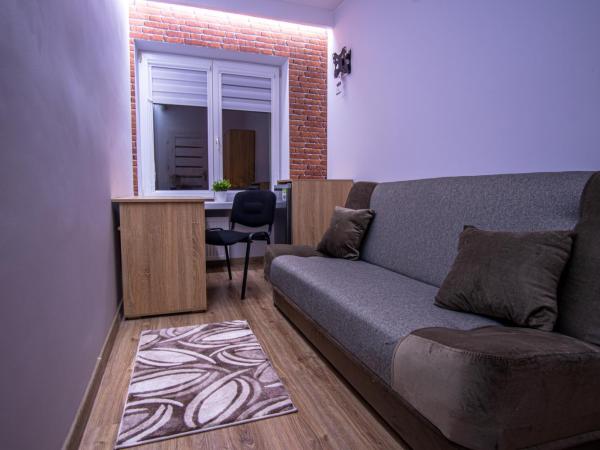 Dream Aparts - Tuwima 75 : photo 9 de la chambre chambre double