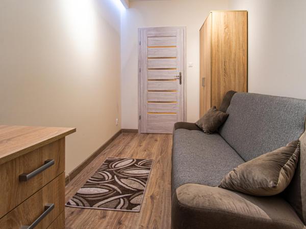 Dream Aparts - Tuwima 75 : photo 3 de la chambre chambre double