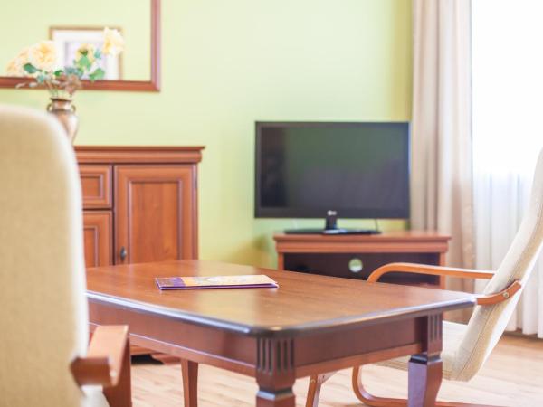 Olymp : photo 7 de la chambre appartement 1 chambre avec balcon (3 adultes)