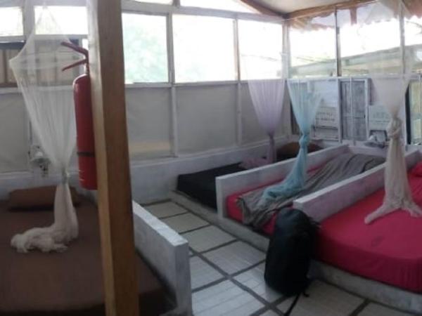 Yez Yez Yez All Good Hostel : photo 3 de la chambre lit dans dortoir mixte de 10 lits