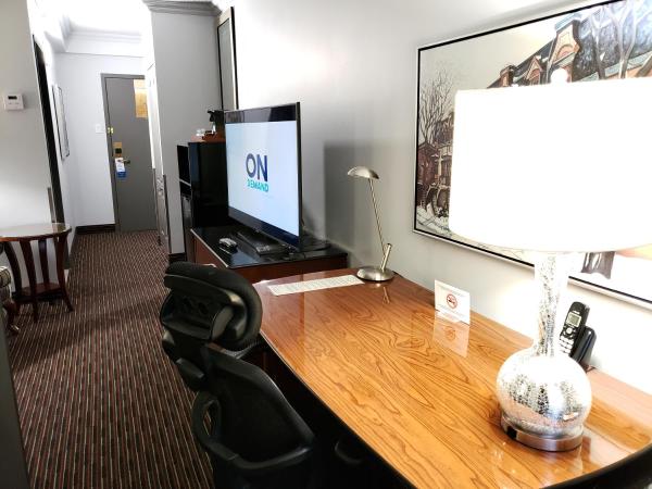 Le Nouvel Hotel : photo 3 de la chambre chambre lit king-size