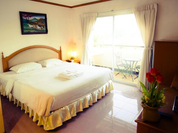 The Residence Hotel -SHA Extra Plus : photo 2 de la chambre chambre double supérieure