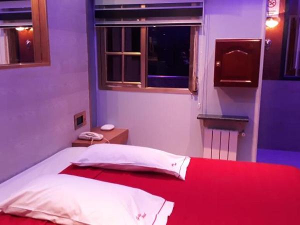 Hotel Gilda : photo 2 de la chambre chambre standard lit queen-size