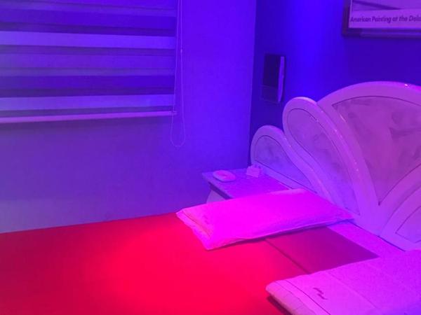 Hotel Gilda : photo 4 de la chambre chambre standard lit queen-size