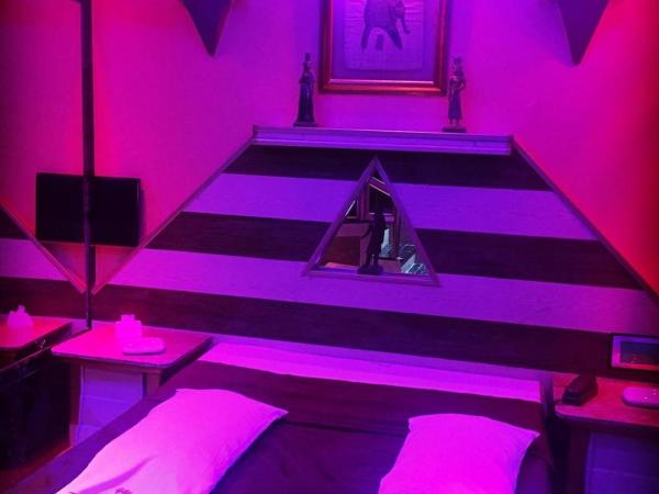 Hotel Gilda : photo 7 de la chambre chambre lit queen-size deluxe