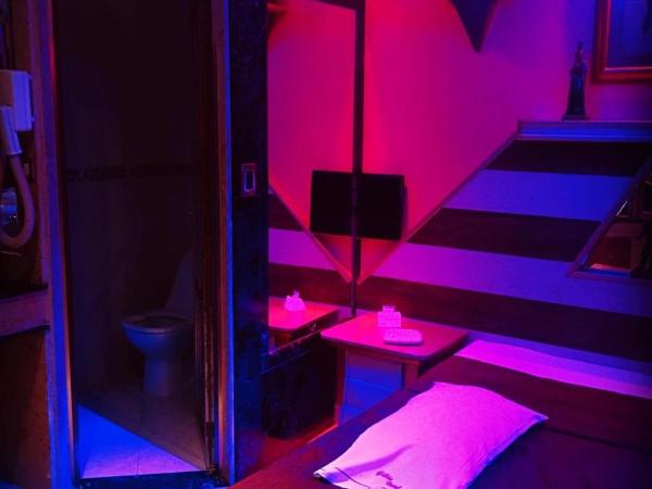 Hotel Gilda : photo 6 de la chambre chambre lit queen-size deluxe