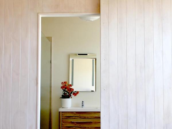The Hidden Spring : photo 5 de la chambre chambre double deluxe avec baignoire