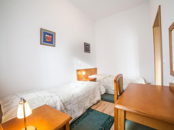 Olymp : photo 4 de la chambre appartement 1 chambre avec balcon (3 adultes)