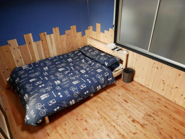 GUEST HOUSE KISHINOSATO : photo 5 de la chambre chambre double avec lit d'appoint