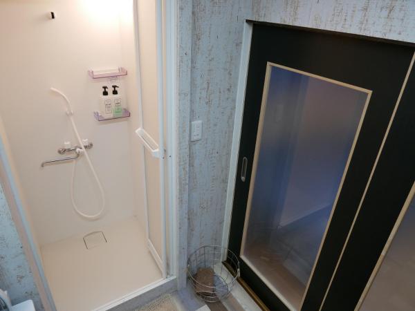 GUEST HOUSE KISHINOSATO : photo 2 de la chambre chambre double avec lit d'appoint