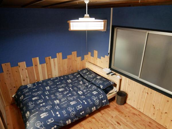 GUEST HOUSE KISHINOSATO : photo 3 de la chambre chambre double avec lit d'appoint