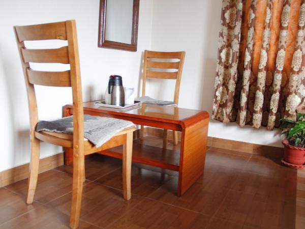 Hotel Asia : photo 6 de la chambre chambre deluxe