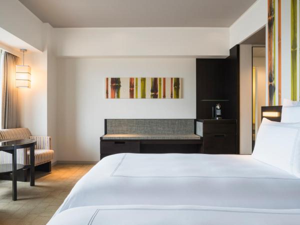 Swissotel Nankai Osaka : photo 3 de la chambre chambre lits jumeaux avantage suisse