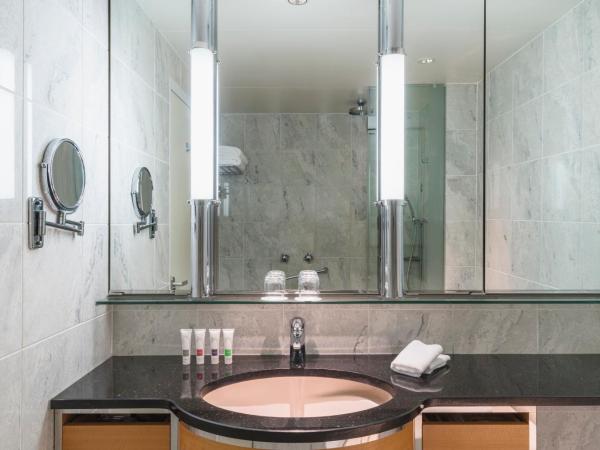 Swissotel Nankai Osaka : photo 6 de la chambre chambre lits jumeaux exécutive avec accès au salon exécutif