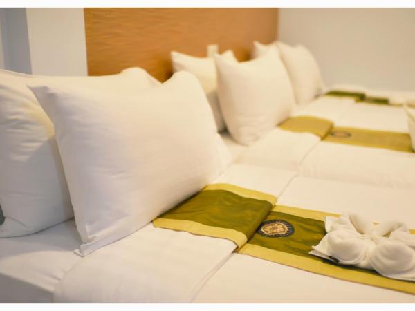 4M Pratunam Hotel : photo 2 de la chambre chambre triple