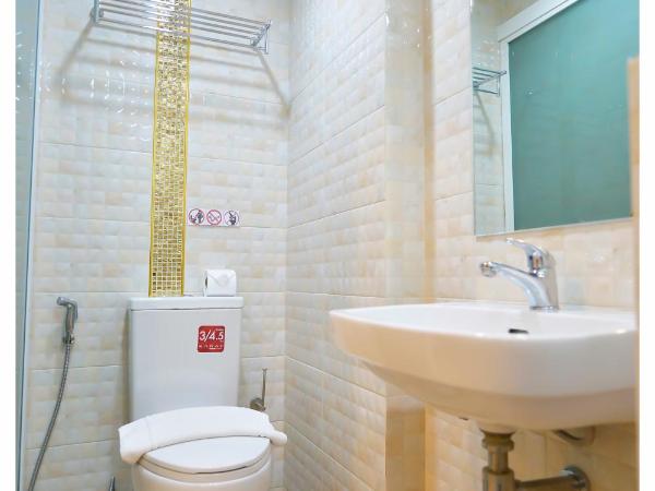 4M Pratunam Hotel : photo 4 de la chambre chambre triple