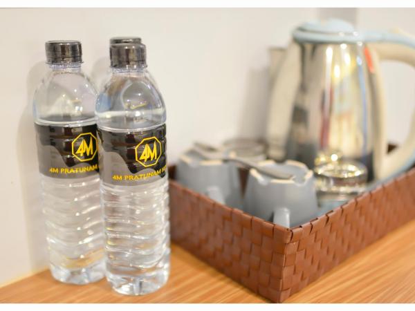 4M Pratunam Hotel : photo 5 de la chambre chambre triple