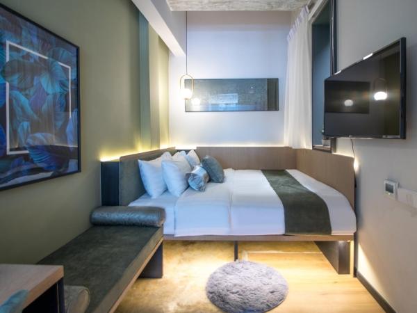 Hotel NuVe Elements : photo 1 de la chambre chambre lit king-size de luxe