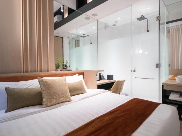 Hotel NuVe Elements : photo 2 de la chambre chambre lit king-size supérieure