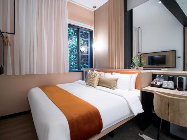 Hotel NuVe Elements : photo 1 de la chambre chambre lit king-size supérieure