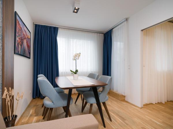 MyApartments Vienna : photo 1 de la chambre appartement 1 chambre avec balcon