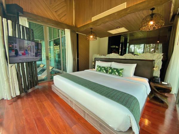 Kalima Resort and Villas Khao Lak : photo 2 de la chambre villa 2 chambres avec piscine privée