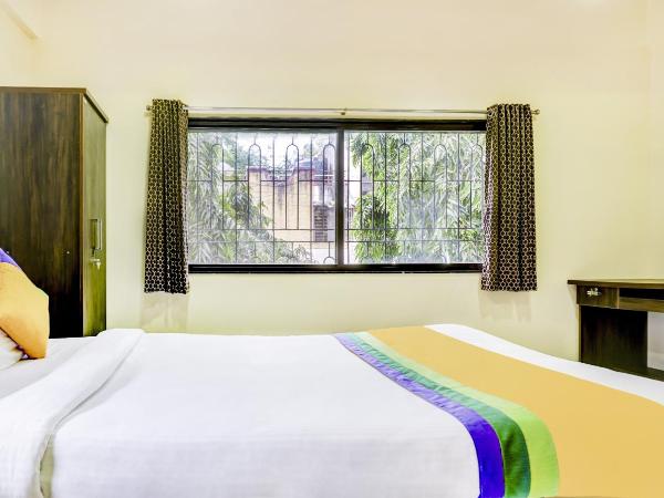 Hotel Bestow Inn Koregaon Park Pune -Near Osho Ashram : photo 8 de la chambre chambre double standard